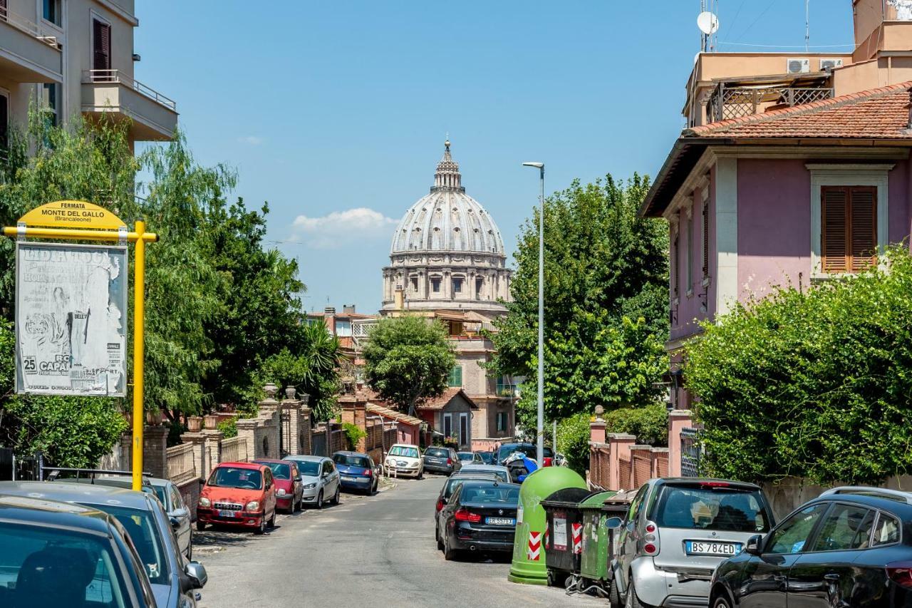 Vaticancity Roma Eksteriør bilde